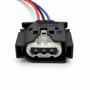 3 Pin Oil Level Sensor Prewired Connector 09441351 09441381 09441382 12521433915 BMW – Y340/E284-3pin-wired – image 2