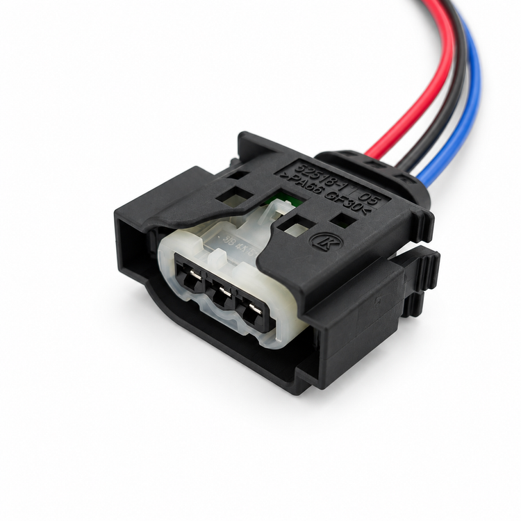 3 Pin Oil Level Sensor Prewired Connector 09441351 09441381 09441382 12521433915 BMW – Y340/E284-3pin-wired – image 3