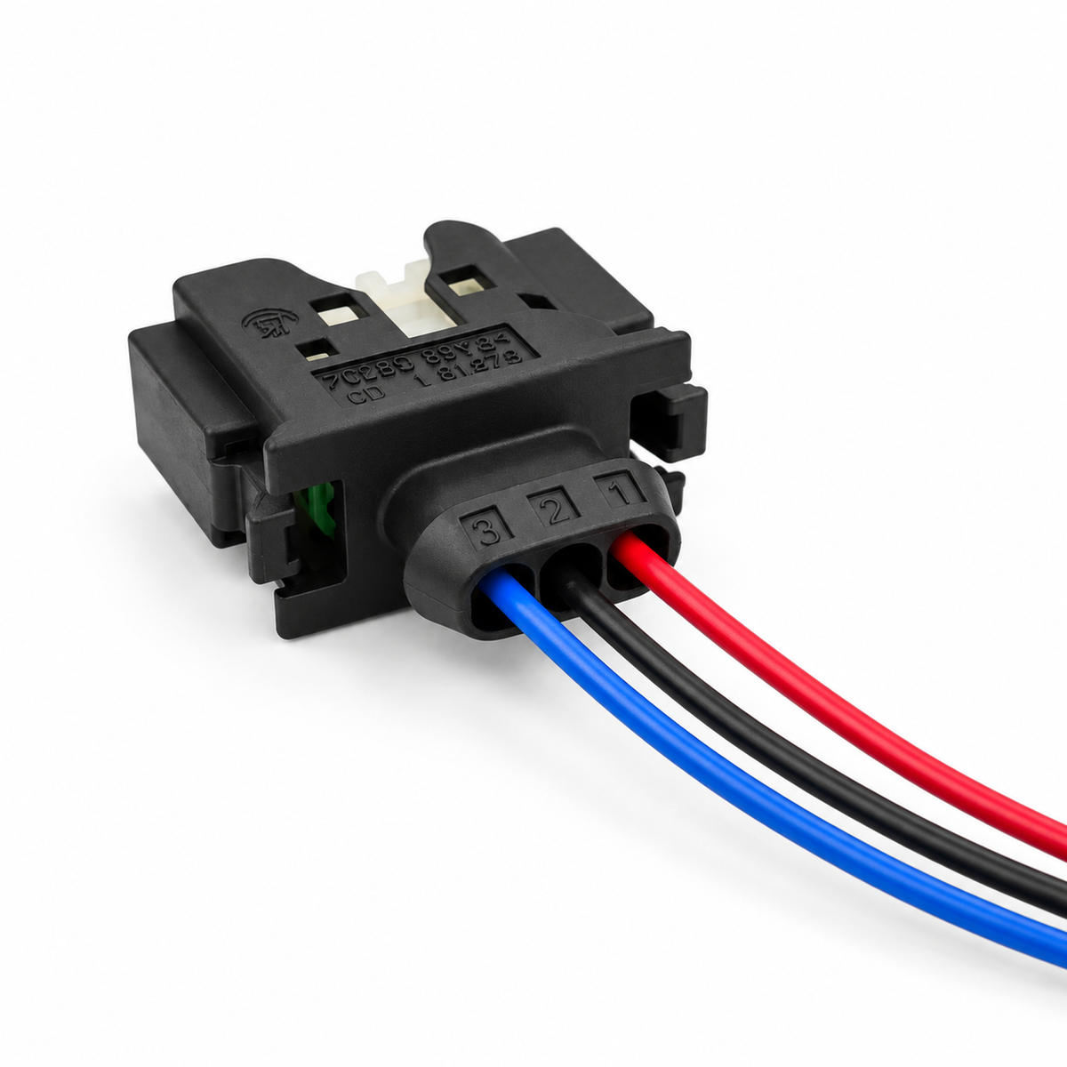 3 Pin Oil Level Sensor Prewired Connector 09441351 09441381 09441382 12521433915 BMW – Y340/E284-3pin-wired – image 4