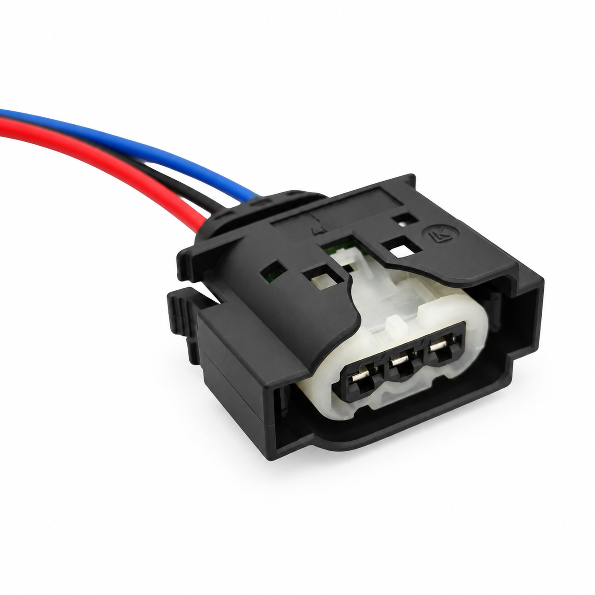 3 Pin Oil Level Sensor Prewired Connector 09441351 09441381 09441382 12521433915 BMW – Y340/E284-3pin-wired – image 7