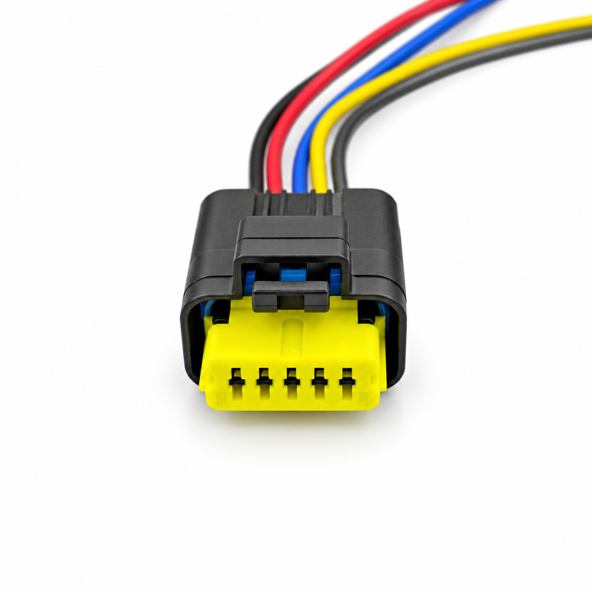 Y342/F184-5pin-wired