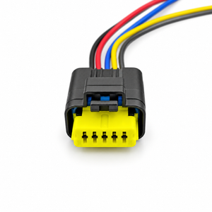 Y342/F184-5pin-wired