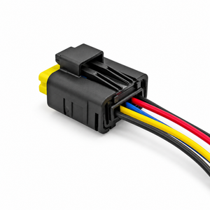 5 Pin FCI Female Connector Prewired 211PC052S0081 8200683188 – Y342/F184-5pin-wired – image 6