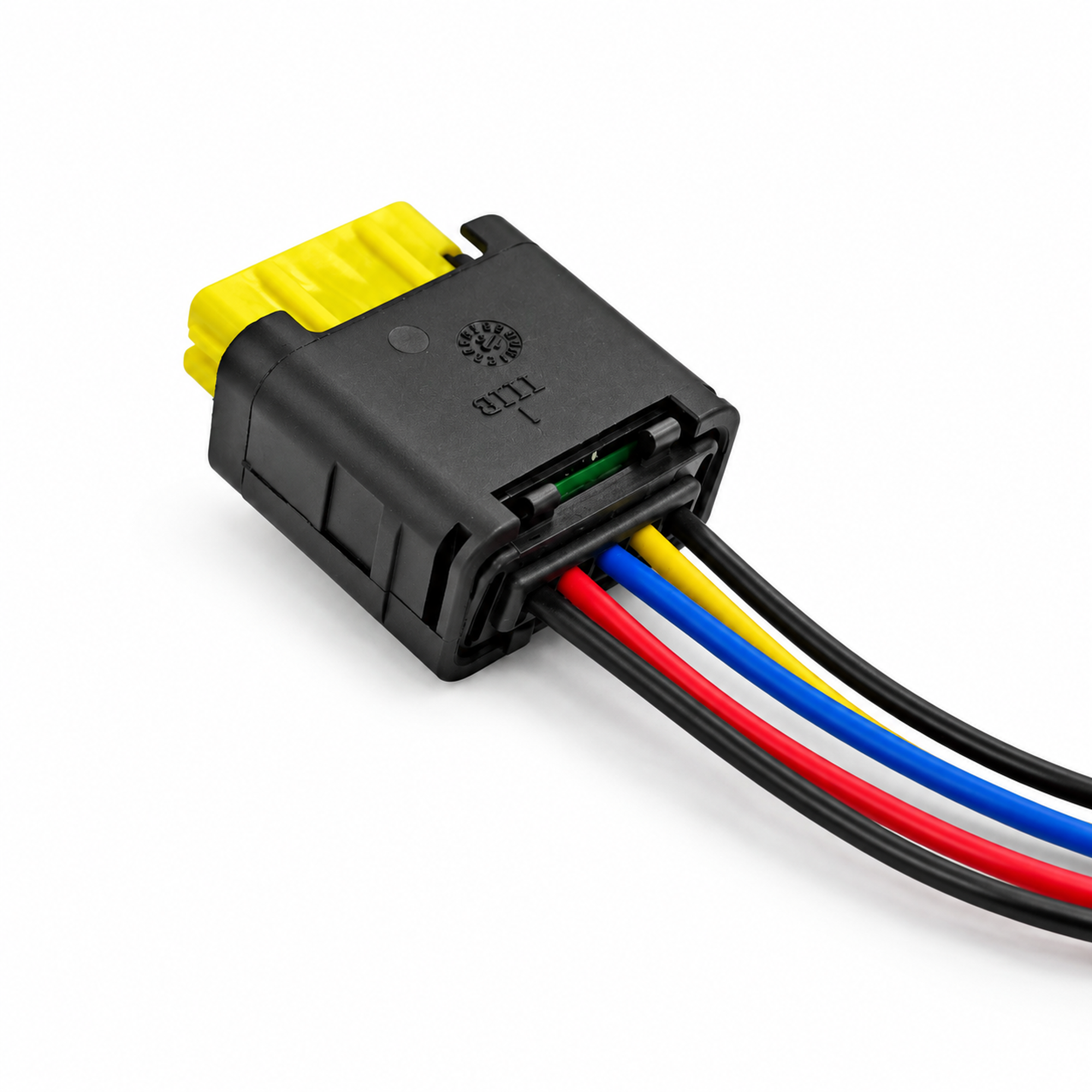 5 Pin FCI Female Connector Prewired 211PC052S0081 8200683188 – Y342/F184-5pin-wired – image 9