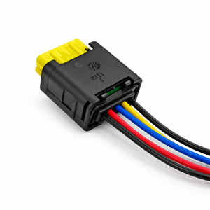 5 Pin FCI Female Connector Prewired 211PC052S0081 8200683188 – Y342/F184-5pin-wired – image 9
