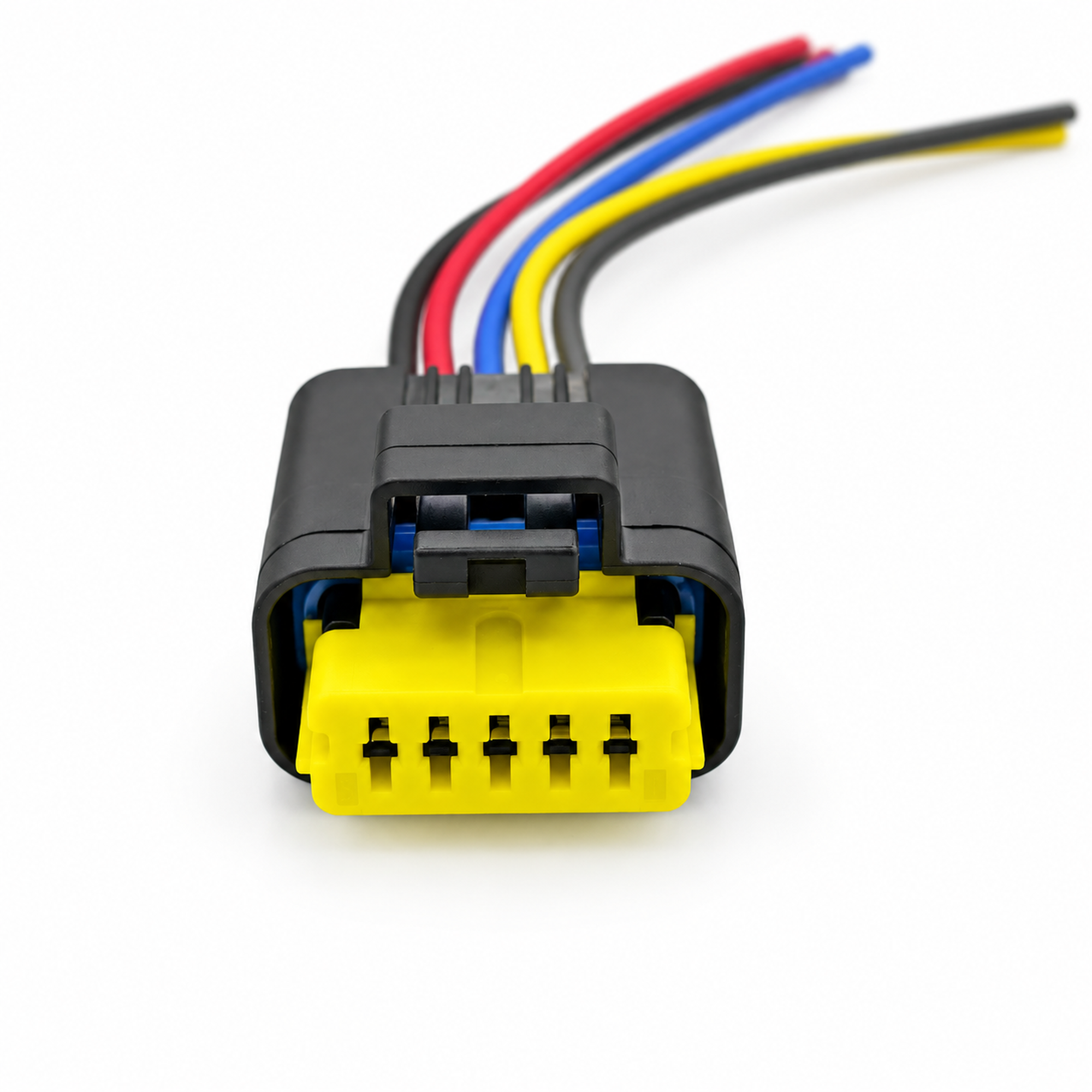 5 Pin FCI Female Connector Prewired 211PC052S0081 8200683188 – Y342/F184-5pin-wired – image 10