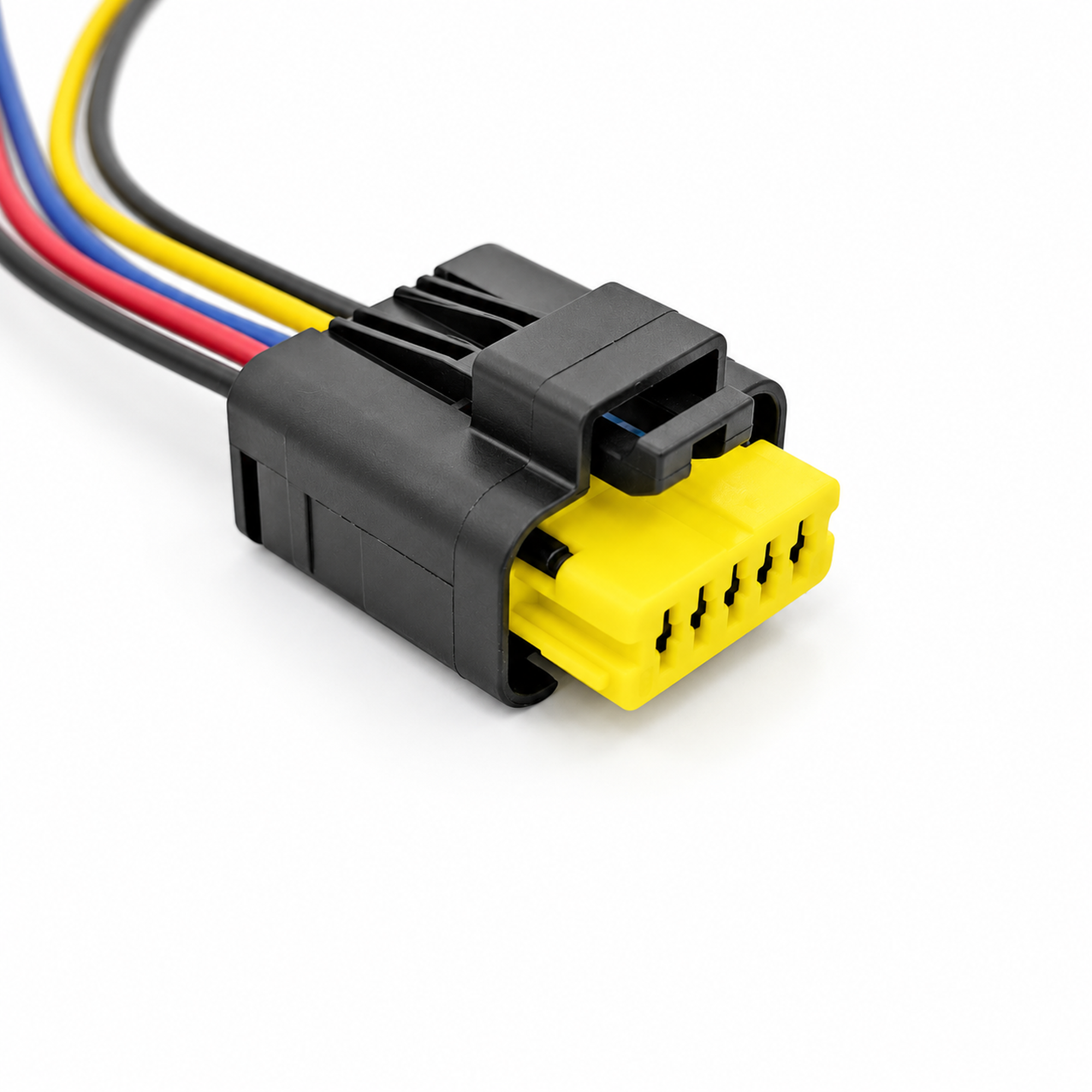 5 Pin FCI Female Connector Prewired 211PC052S0081 8200683188 – Y342/F184-5pin-wired – image 12
