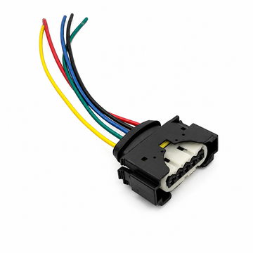 Y343/E296-5pin-wired