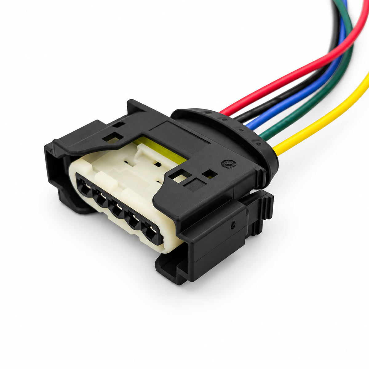 Air Flow Meter Plug 5 Pin Connector 09441552 50290892 for BMW E46 E90 E91 – Y343/E296-5pin-wired – image 4