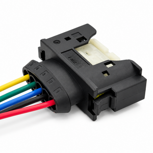 Air Flow Meter Plug 5 Pin Connector 09441552 50290892 for BMW E46 E90 E91 – Y343/E296-5pin-wired – image 6