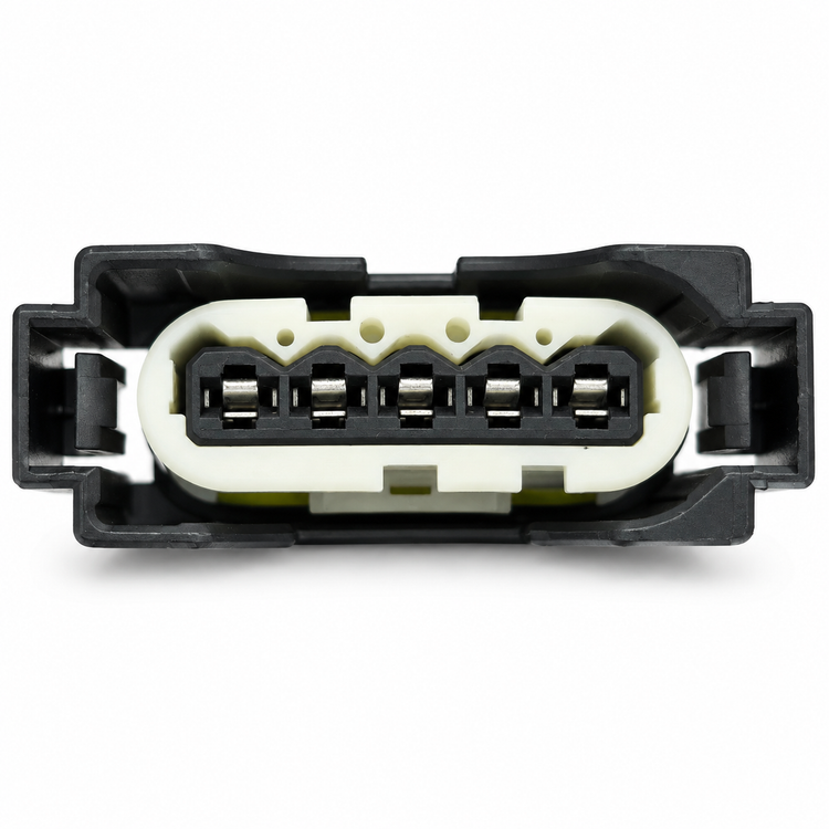 Air Flow Meter Plug 5 Pin Connector 09441552 50290892 for BMW E46 E90 E91 – Y343/E296-5pin-wired – image 8