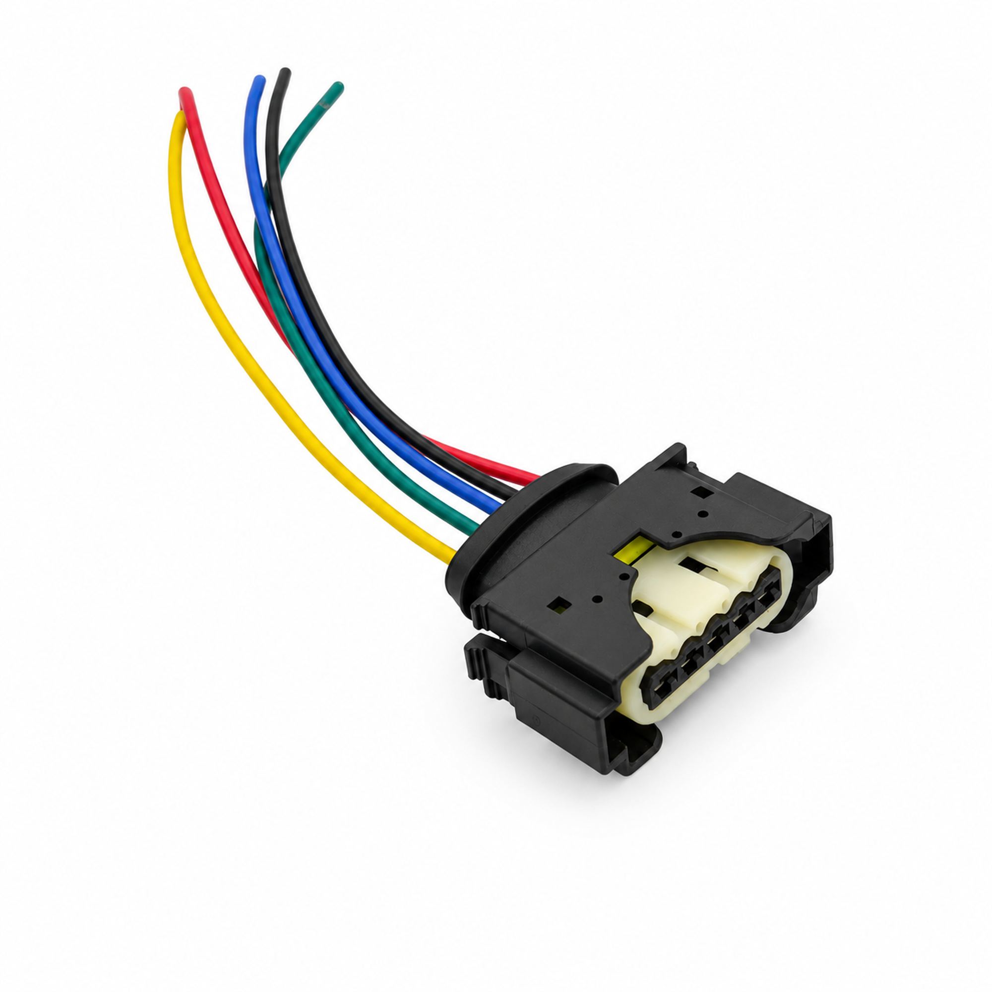 Air Flow Meter Plug 5 Pin Connector 09441552 50290892 for BMW E46 E90 E91 – Y343/E296-5pin-wired – image 9