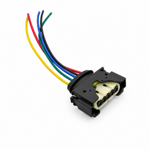 Air Flow Meter Plug 5 Pin Connector 09441552 50290892 for BMW E46 E90 E91 – Y343/E296-5pin-wired – image 9