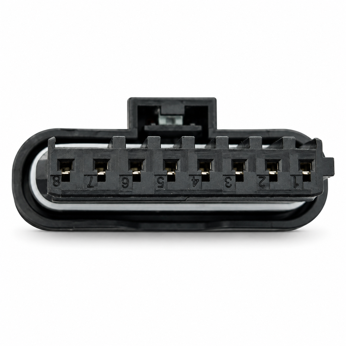 Radar Sensor Plug 8 Pin Connector 705-365 872-862-521 705-223 for Benz BMW – Y344/E322-8pin-wired-C400 – image 8