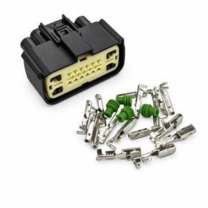 Ford Plug 16 Pin Connector 34985-1601 Molex Sea-Doo Female for Mondeo Focus