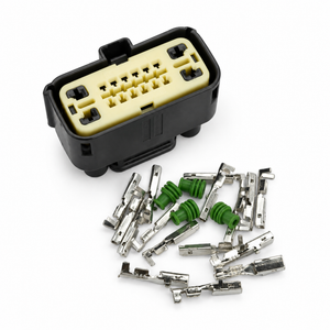 Ford Plug 16 Pin Connector 34985-1601 Molex Sea-Doo Female for Mondeo Focus – Y346/E362-16pin-AX0091-AX0301-C161 – image 3