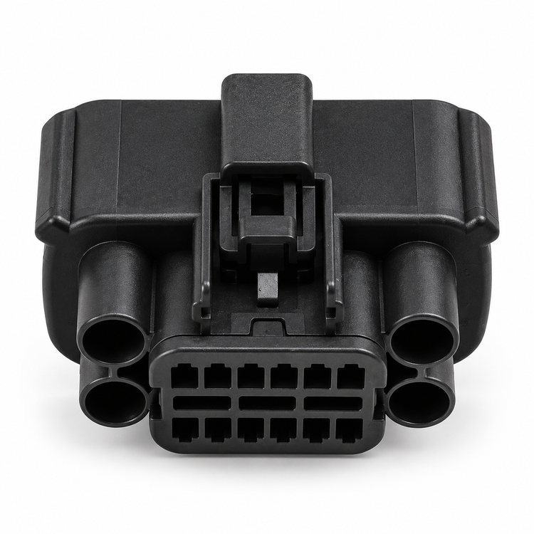 16 Pin / Way Female Connector for Ford Mondeo Focus 34985-1601 Sea-Doo Molex – Y346/E362-16pin-AX0091-AX0301-C161 – image 4