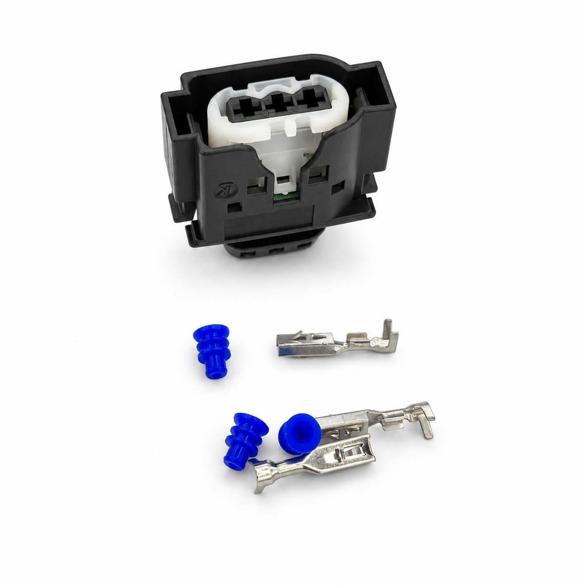 Oil Level Sensor Plug 3 Pin Connector 09441351 09441381 09441382 12521433915 BMW – Y348/ E283-3pin-C162 – image 3