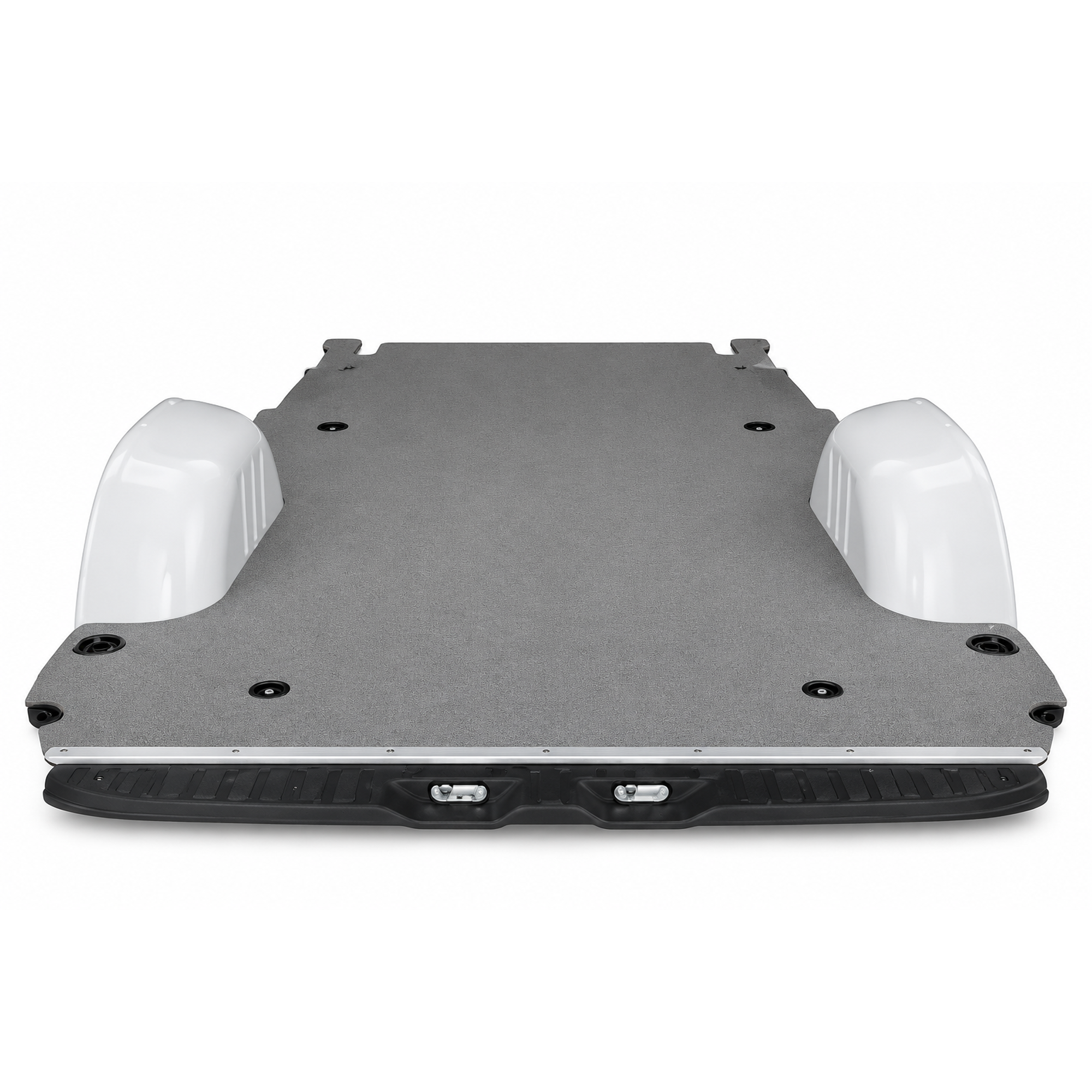 50-Piece Grey Trim Panel Fixing Clips for Transporter T4 T5 - Light Grey – Y35.O/50pcs/LightGrey – image 5