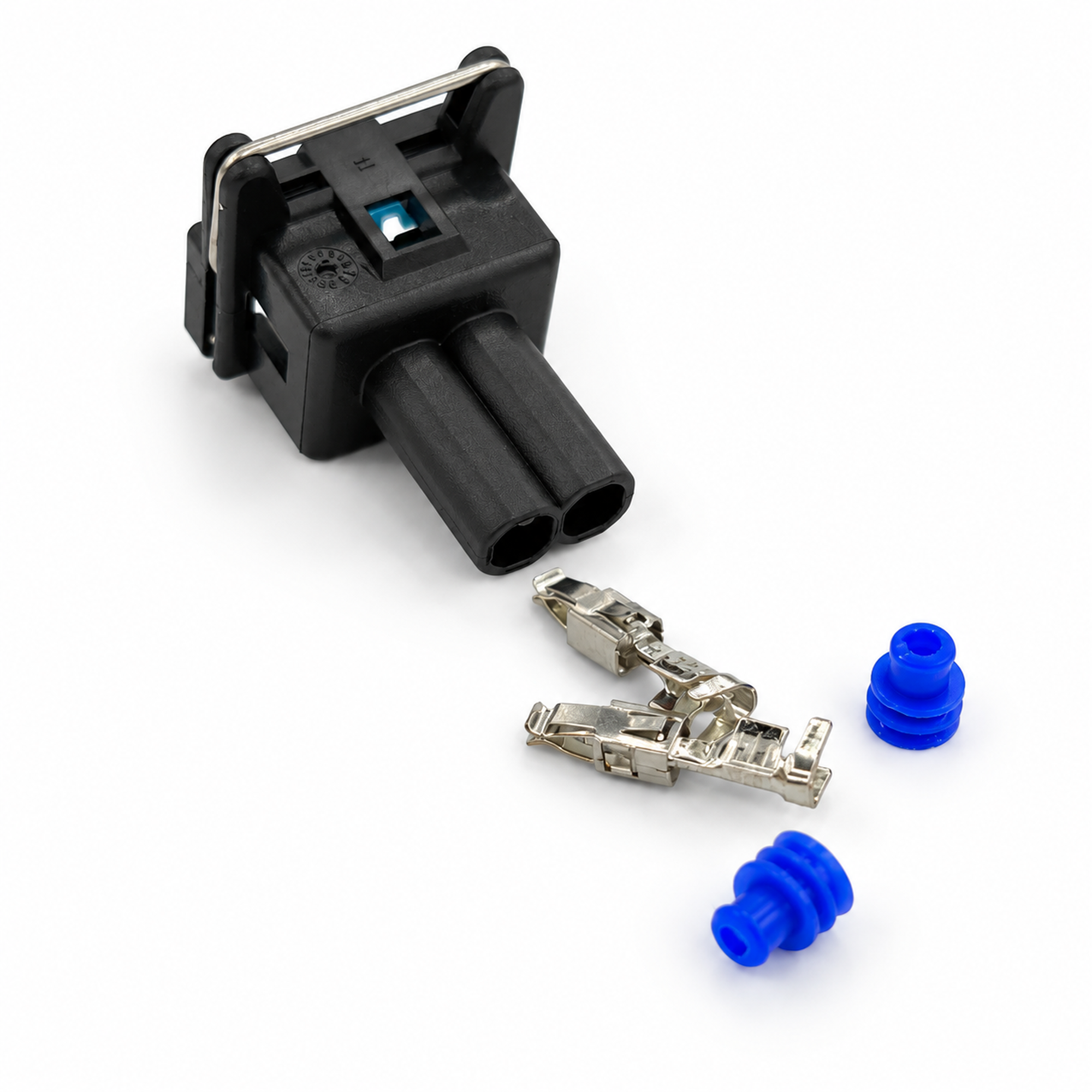 Washer Pump Plug 2 Pin Connector for Ford Transit Windscreen Washer Harness – Y350/E384-2pin – image 2