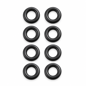 8pcs Fuel Injector Nozzle Sealing 'O' Rings for VW Audi Seat Skoda - 035906149A
