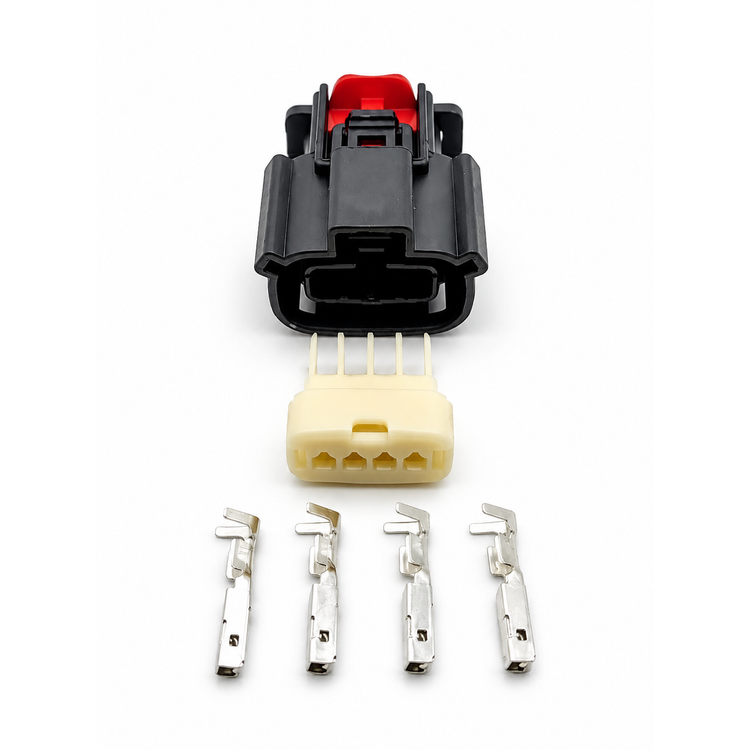 3 Pin Rear Tail Light Connector Plug Repair Fits Vauxhall Opel Astra K MK7 2015+ – Y39.R/4PIN – image 5