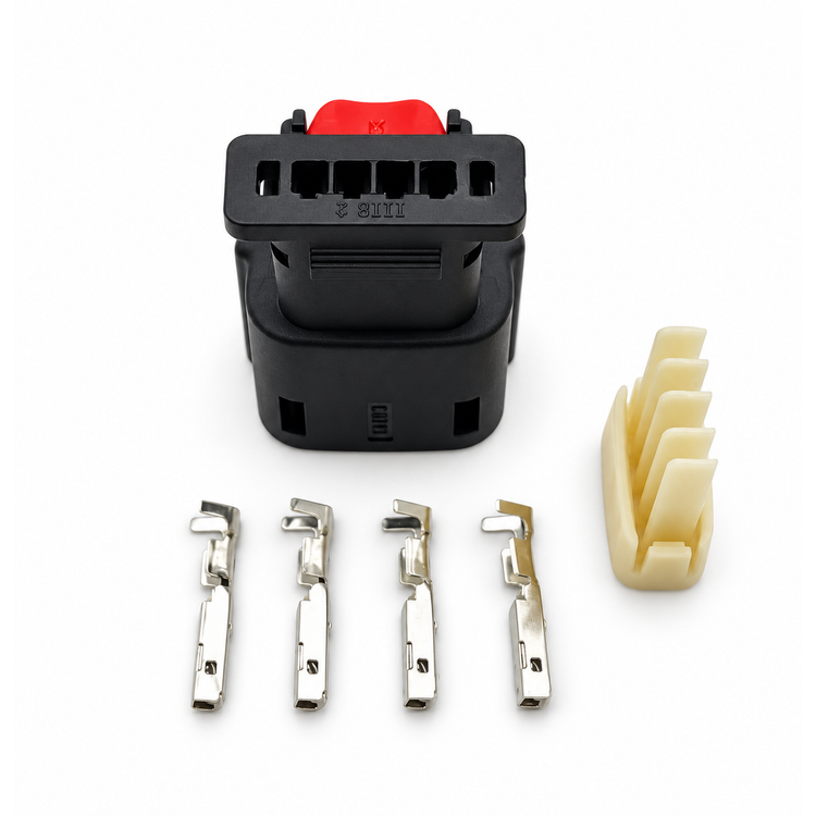 3 Pin Rear Tail Light Connector Plug Repair Fits Vauxhall Opel Astra K MK7 2015+ – Y39.R/4PIN – image 6