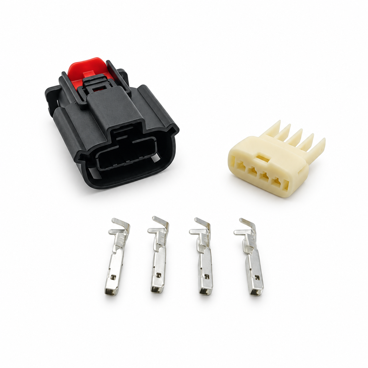 3 Pin Rear Tail Light Connector Plug Repair Fits Vauxhall Opel Astra K MK7 2015+ – Y39.R/4PIN – image 9