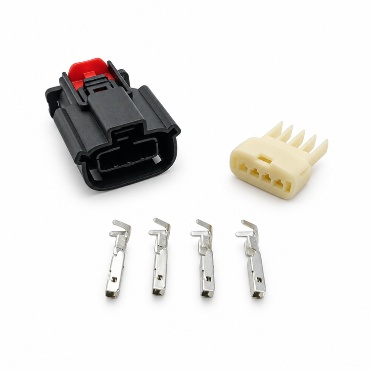 3 Pin Rear Tail Light Connector Plug Repair Fits Vauxhall Opel Astra K MK7 2015+ – Y39.R/4PIN – image 9