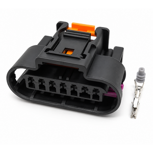Fits Vauxhall/Opel Corsa Coil Pack Connector Wiring Repair 7 Pin Plug For Mokka Insignia 8774552 – Y43.B/7pin – image 2