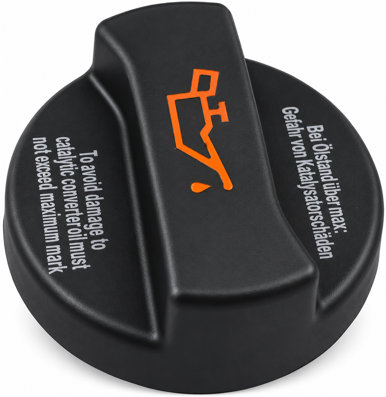 Engine Oil Filler Cap Tank Cover for A3 A4 A6 A8 Jetta Passat Touareg 06B103485C