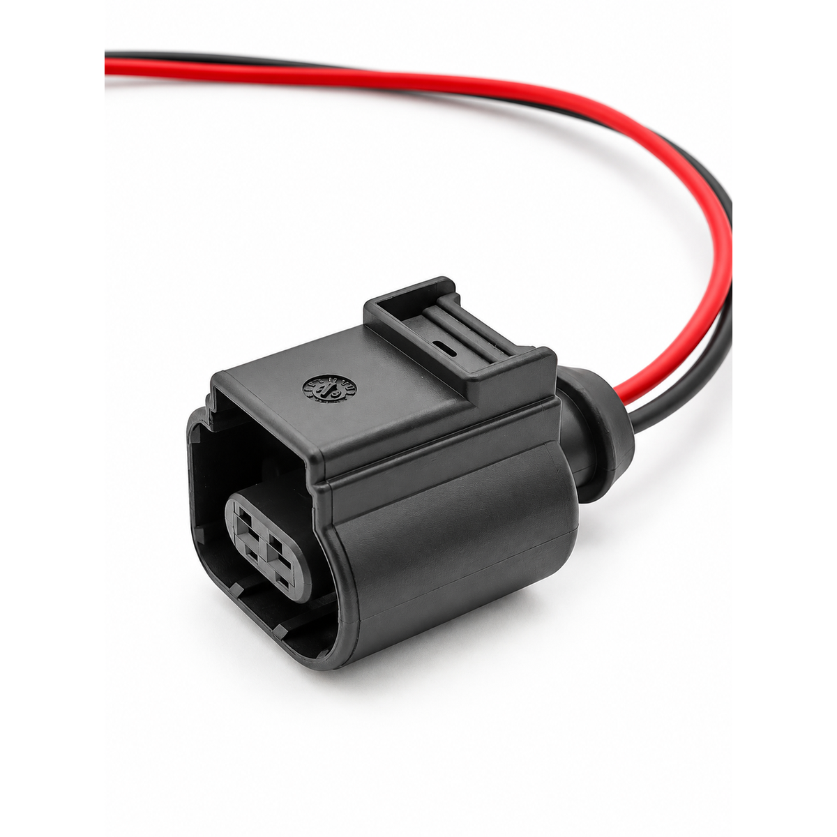 2 Pin For VW Audi Seat Skoda Pre-wired Wiring Loom Harness Repair Connector Plug Socket 8K0973702 8k0-973-702 – Y52.G/cable – image 7