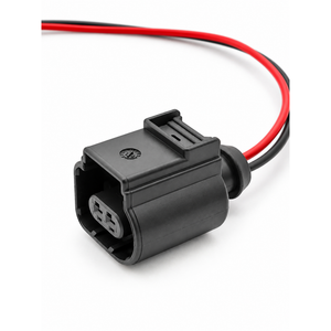 2 Pin For VW Audi Seat Skoda Pre-wired Wiring Loom Harness Repair Connector Plug Socket 8K0973702 8k0-973-702 – Y52.G/cable – image 7