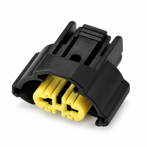 2 Pin H8 H11 Fog / Headlight Bulb Connector Plug Socket Holder FITS Nissan Qashqai – Y53.B/H11-2pin – image 3