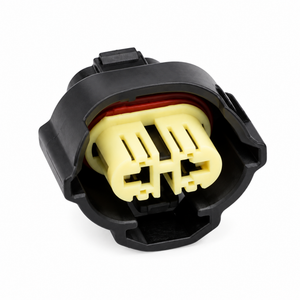 2 Pin H8 H11 Fog / Headlight Bulb Connector Plug Socket Holder FITS Nissan Qashqai – Y53.B/H11-2pin – image 4
