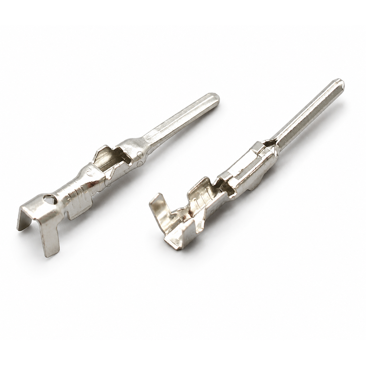 1/1.5/1.8/2.2/2.8/3.5mm Male Female Car Crimping Terminal Pin Fits VW Tyco AMP (10pcs) – Y54.Y/13/ DJ621-2.2A – image 6