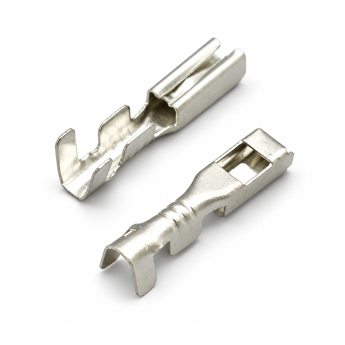 1/1.5/1.8/2.2/2.8/3.5mm Male Female Car Crimping Terminal Pin Fits VW Tyco AMP (10pcs) – Y54.Y/13/ DJ621-2.2A – image 9
