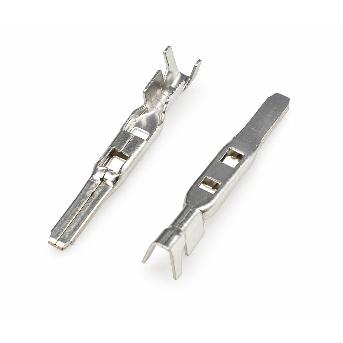 1/1.5/1.8/2.2/2.8/3.5mm Male Female Car Crimping Terminal Pin Fits VW Tyco AMP (10pcs) – Y54.Y/13/ DJ621-2.2A – image 17
