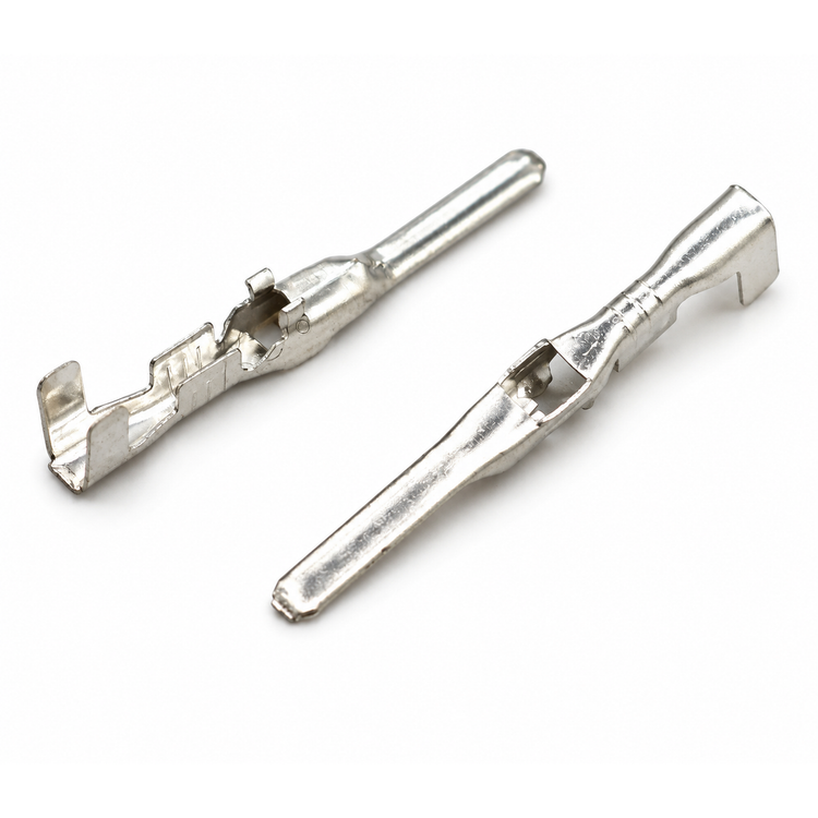 1/1.5/1.8/2.2/2.8/3.5mm Male Female Car Crimping Terminal Pin Fits VW Tyco AMP (10pcs) – Y54.Y/13/ DJ621-2.2A – image 18