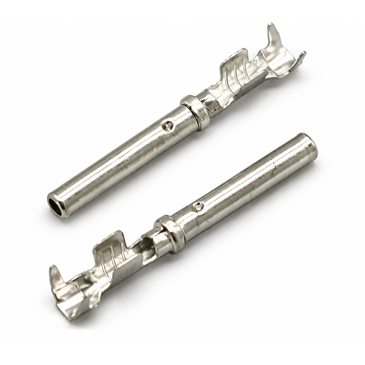 1/1.5/1.8/2.2/2.8/3.5mm Male Female Car Crimping Terminal Pin Fits VW Tyco AMP (10pcs) – Y54.Y/13/ DJ621-2.2A – image 20