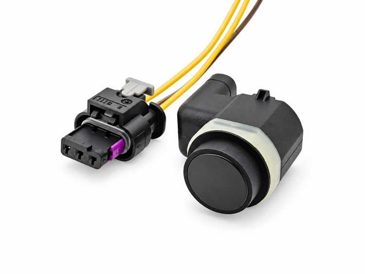 For Audi For VW PDC Parking Sensor A3 A4 A5 A6 A7 A8 Q3 Q5 Q7 R8 Golf 1S0919275A