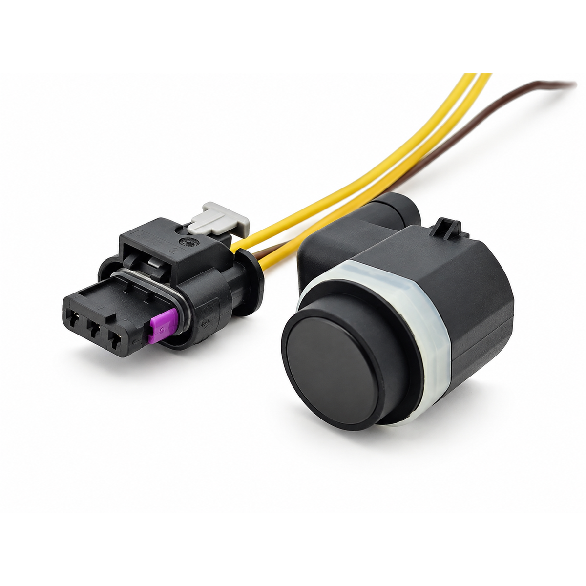 For Audi For VW PDC Parking Sensor A3 A4 A5 A6 A7 A8 Q3 Q5 Q7 R8 Golf 1S0919275A – Y55/A195/+C12 – image 2