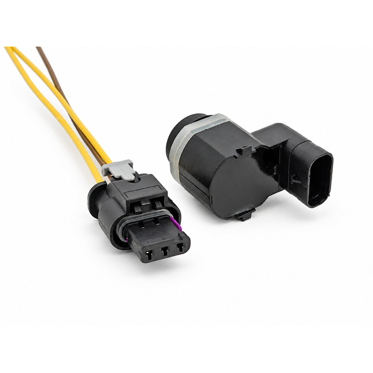 For Audi For VW PDC Parking Sensor A3 A4 A5 A6 A7 A8 Q3 Q5 Q7 R8 Golf 1S0919275A – Y55/A195/+C12 – image 4