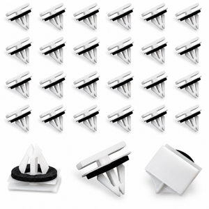 100pcs Ford Side Skirt Sill Trim Clips with Sponge Seal 5270438 5264089 – Y58/FullPack-100pcs – image 6
