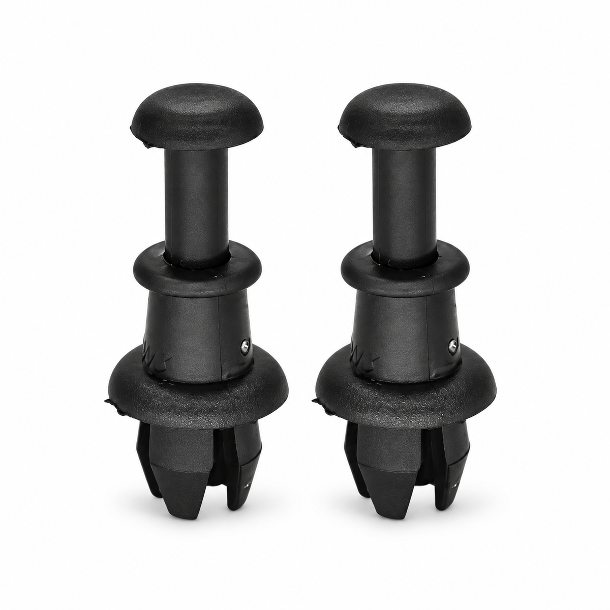 2pc Parcel shelf string clip holders fits Golf Audi A3 S3 MK2 8P 8V Q5 SQ5 8R MK1