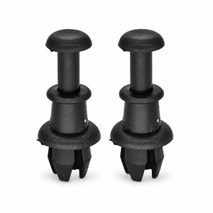 2pc Parcel shelf string clip holders fits Golf Audi A3 S3 MK2 8P 8V Q5 SQ5 8R MK1