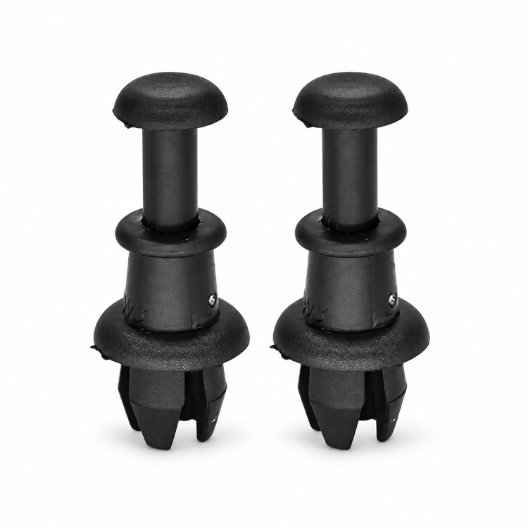 2pc Parcel shelf string clip holders fits Golf Audi A3 S3 MK2 8P 8V Q5 SQ5 8R MK1