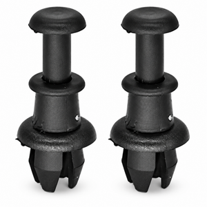 2pc Parcel shelf string clip holders fits Golf Audi A3 S3 MK2 8P 8V Q5 SQ5 8R MK1 – Y60.B/2pcs – image 4