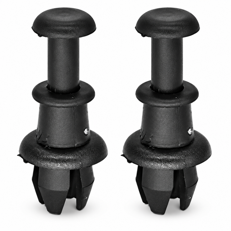 2pc Parcel shelf string clip holders fits Golf Audi A3 S3 MK2 8P 8V Q5 SQ5 8R MK1 – Y60.B/2pcs – image 4