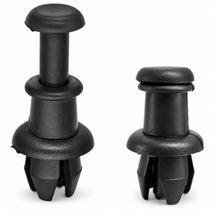 2pc Parcel shelf string clip holders fits Golf Audi A3 S3 MK2 8P 8V Q5 SQ5 8R MK1 – Y60.B/2pcs – image 5